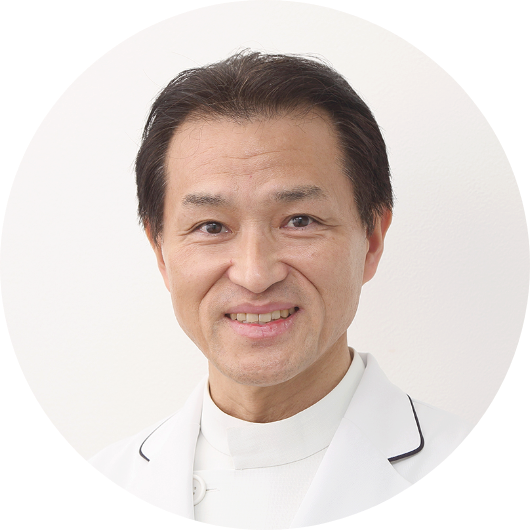 院長 池上 正人 MASATO IKEGAMI